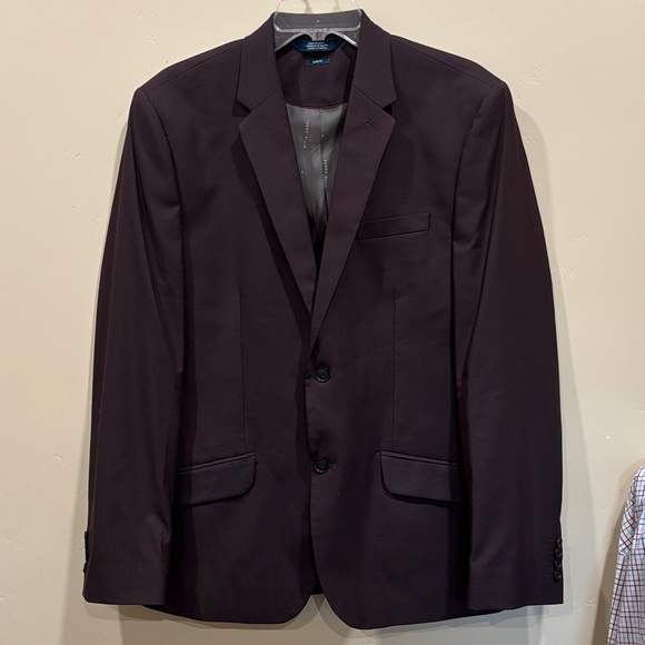 Perry Ellis Other - Perry Ellis Dark Brown Sports Coat